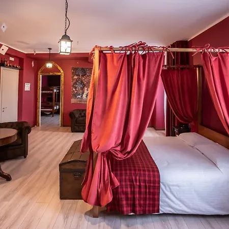Binario Magic Ristohotel Palazzago