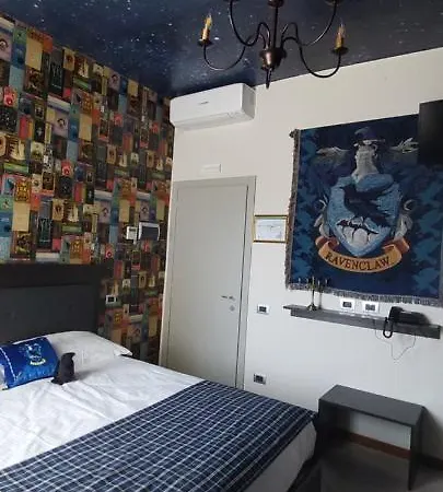 Binario Magic Ristohotel Palazzago