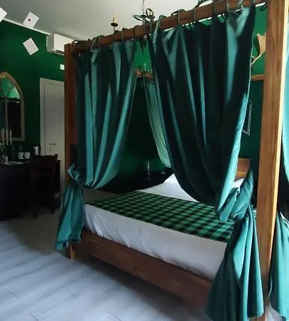 Binario Magic Ristohotel 3* Palazzago