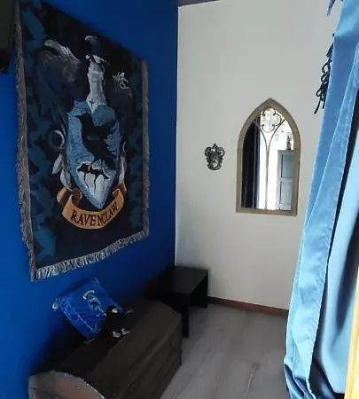 Binario Magic Ristohotel