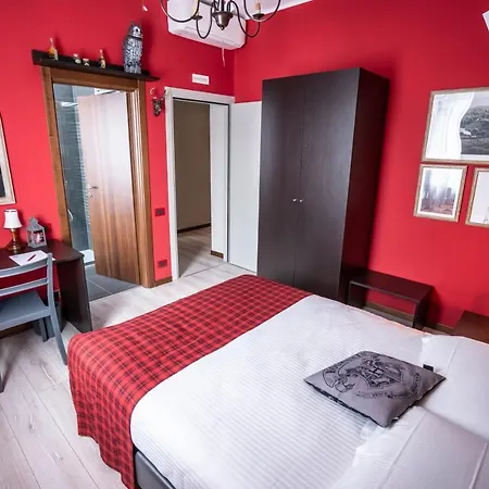 Binario Magic Ristohotel