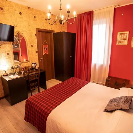 Szálloda Binario Magic Ristohotel