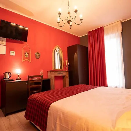 Binario Magic Ristohotel