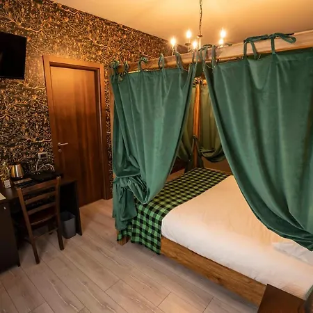 Binario Magic Ristohotel 3*