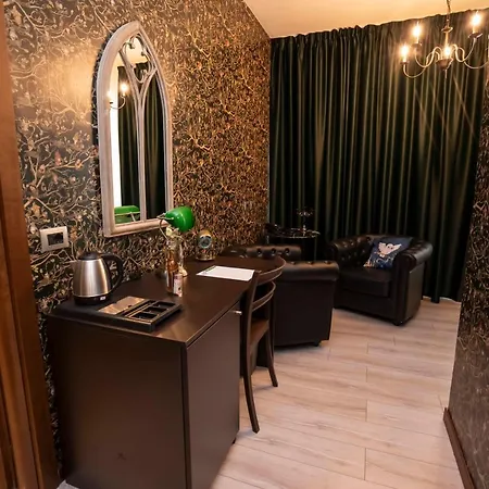 Binario Magic Ristohotel Hotel