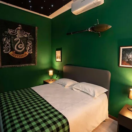 Binario Magic Ristohotel 3* Palazzago