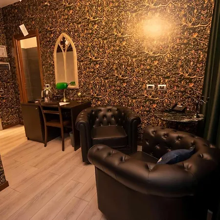 Hotel Binario Magic Ristohotel 3*