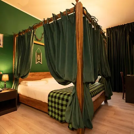 Hotel Binario Magic Ristohotel