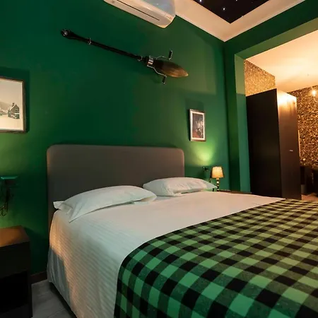 Binario Magic Ristohotel Szálloda Palazzago