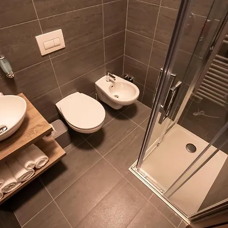 Szálloda Binario Magic Ristohotel