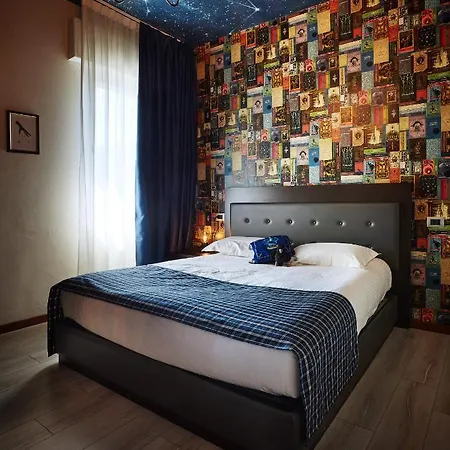 Hotel Binario Magic Ristohotel Palazzago