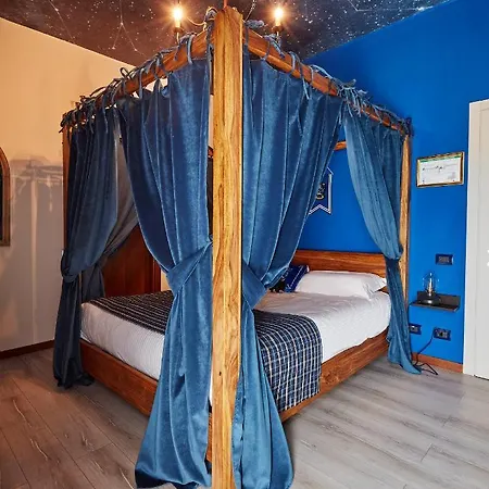 Hotel Binario Magic Ristohotel 3*