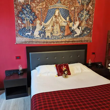 Binario Magic Ristohotel Hotel
