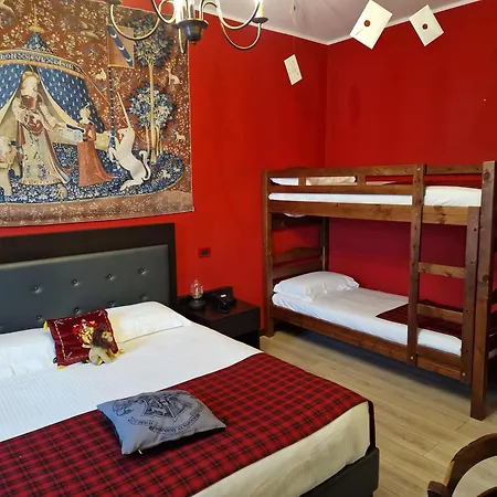 Binario Magic Ristohotel 3* Palazzago