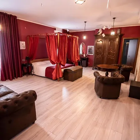 Binario Magic Ristohotel 3*