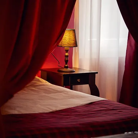 Binario Magic Ristohotel Hotel
