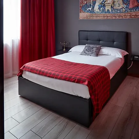 Binario Magic Ristohotel Hotel