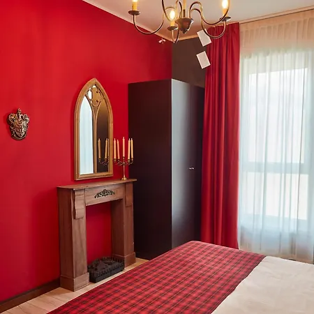 Binario Magic Ristohotel