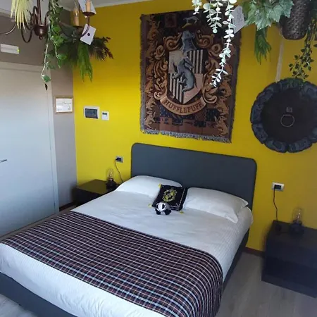 Hotel Binario Magic Ristohotel 3*