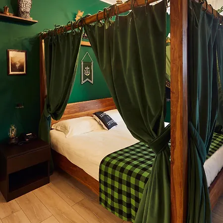 Binario Magic Ristohotel 3* Palazzago