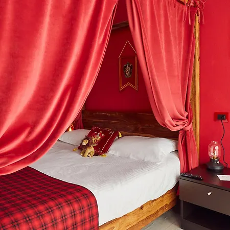 Hotel Binario Magic Ristohotel