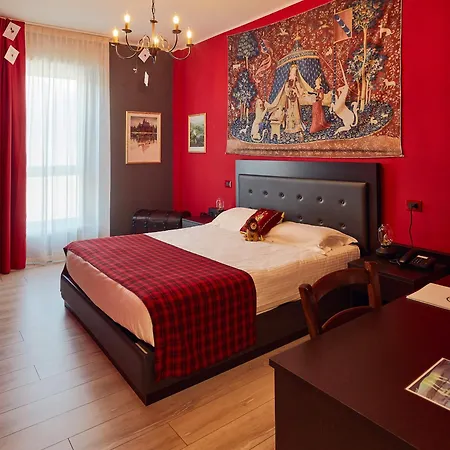 Binario Magic Ristohotel Hotel