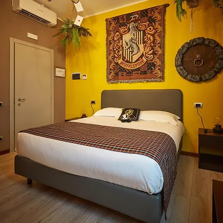 Binario Magic Ristohotel Hotel 3*