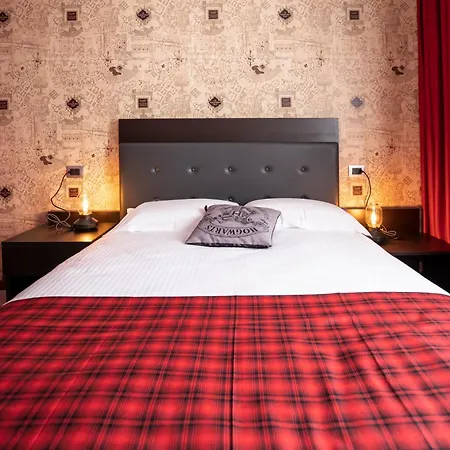 Binario Magic Ristohotel 3* Palazzago