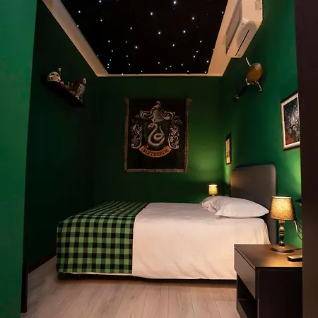 Binario Magic Ristohotel Hotel Palazzago