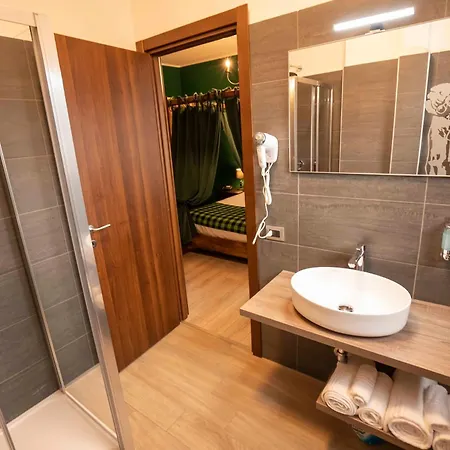 Hotel Binario Magic Ristohotel