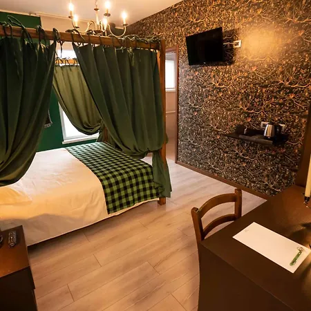 Binario Magic Ristohotel فندق Palazzago