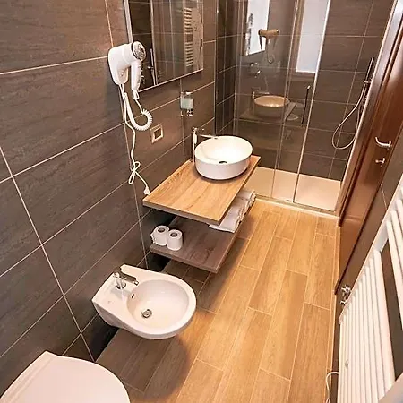 Binario Magic Ristohotel Palazzago