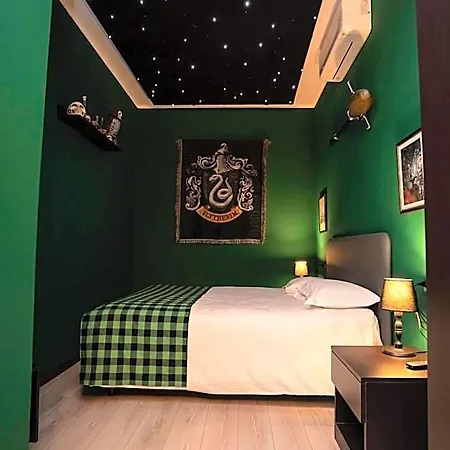 Binario Magic Ristohotel Palazzago