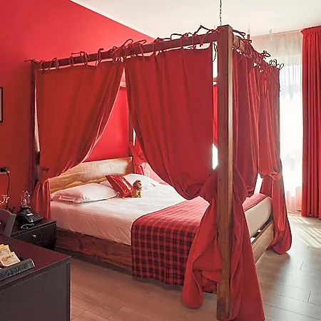 Binario Magic Ristohotel
