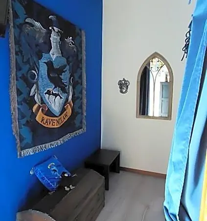 Binario Magic Ristohotel Palazzago