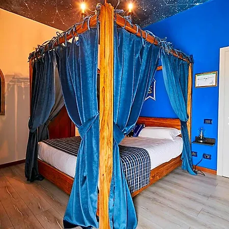 Binario Magic Ristohotel فندق