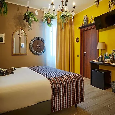 Binario Magic Ristohotel 3*