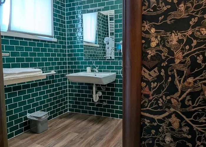 Binario Magic Ristohotel 3*