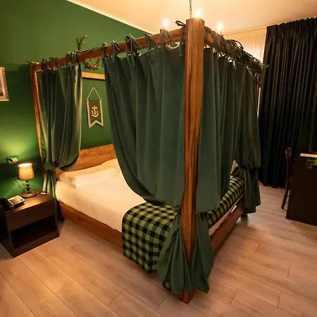 Binario Magic Ristohotel Palazzago