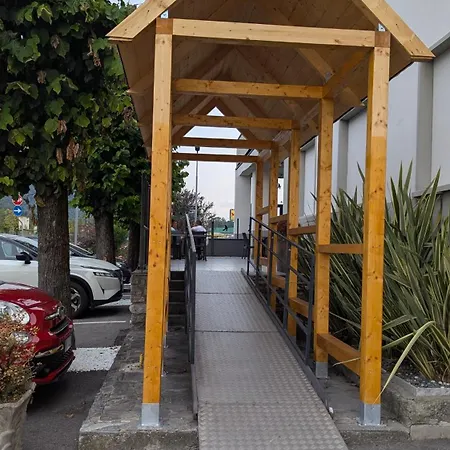 فندق Binario Magic Ristohotel