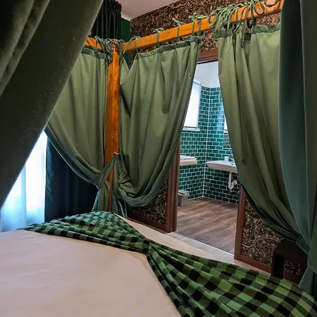 فندق Binario Magic Ristohotel